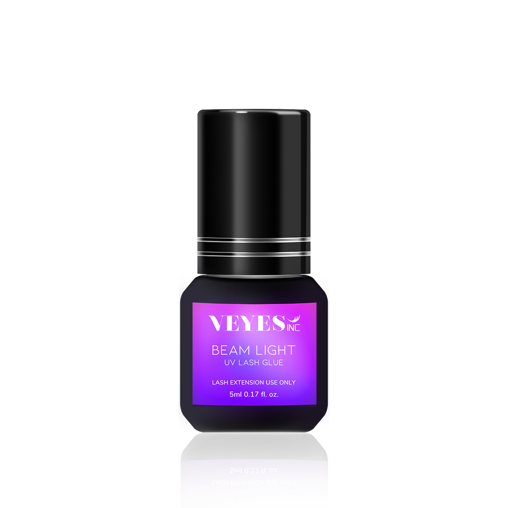 Eyelash Extension Uv - Veyes Inc Extensões de Cílios Cola