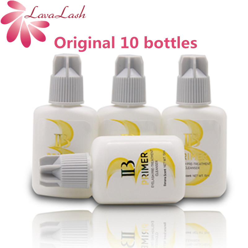 Eyelash Extension Korea - Primer Ibeauty de 15ml para Aplicação