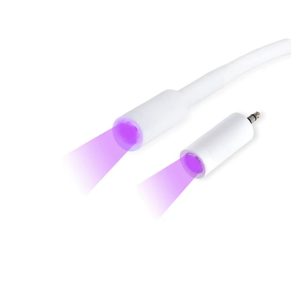 Eyelash Extension Uv - Cabeça de lâmpada de cura uv