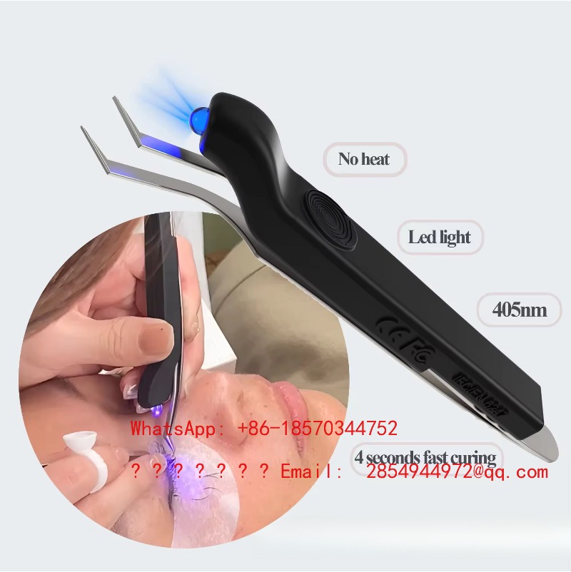 Eyelash Extension Uv - Lâmpada UV Portátil Sem Fio para