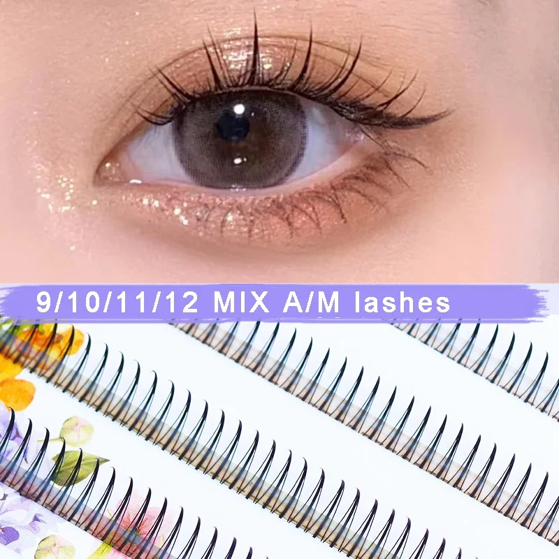 Eyelash Extension Korea - Dream Deer A/M Tipo A Cílios