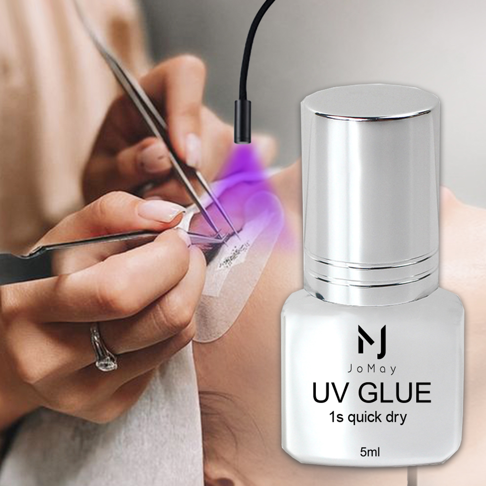 Eyelash Extension Uv - Jomay cola para extensão de cílios,