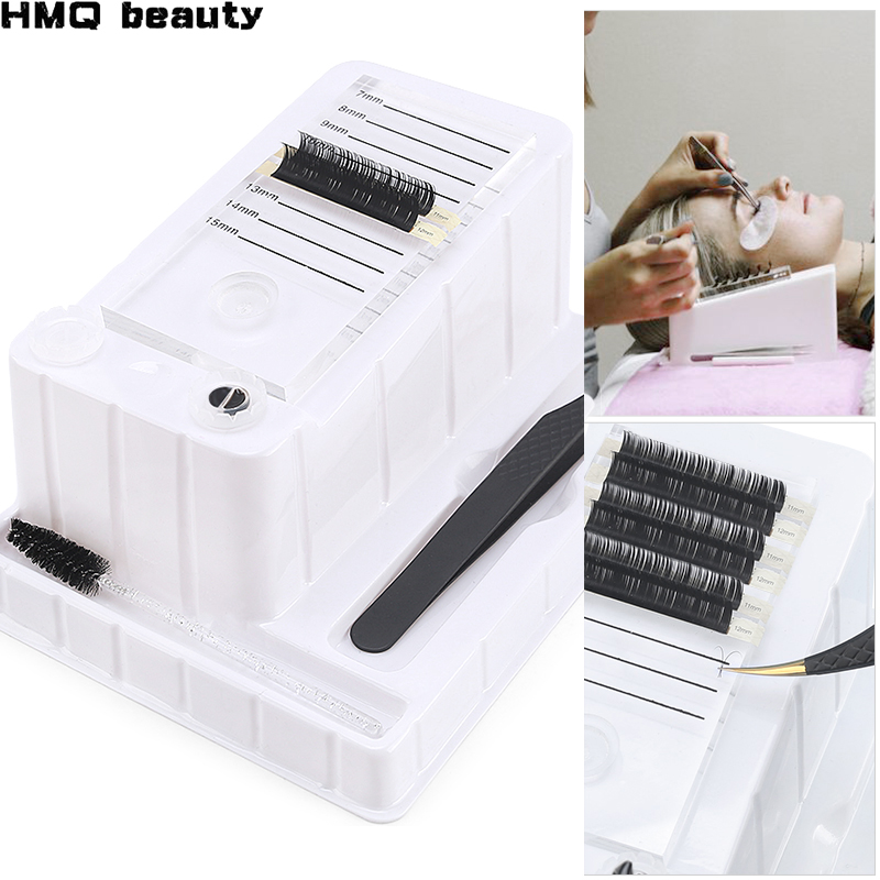 Lash Tile Palette - 5 em 1 paleta de cílios
