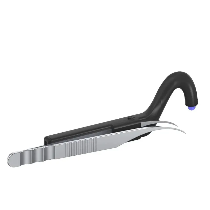 Eyelash Extension Uv - Nova Lâmpada UV para Cílios, Pinça