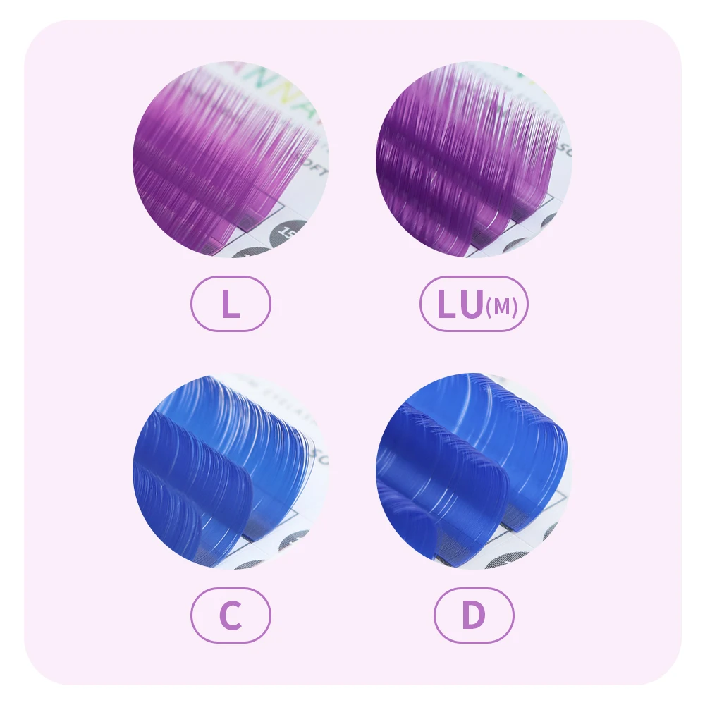 Annafris cílios postiços color - Lash Tile Palette avaliação e preço