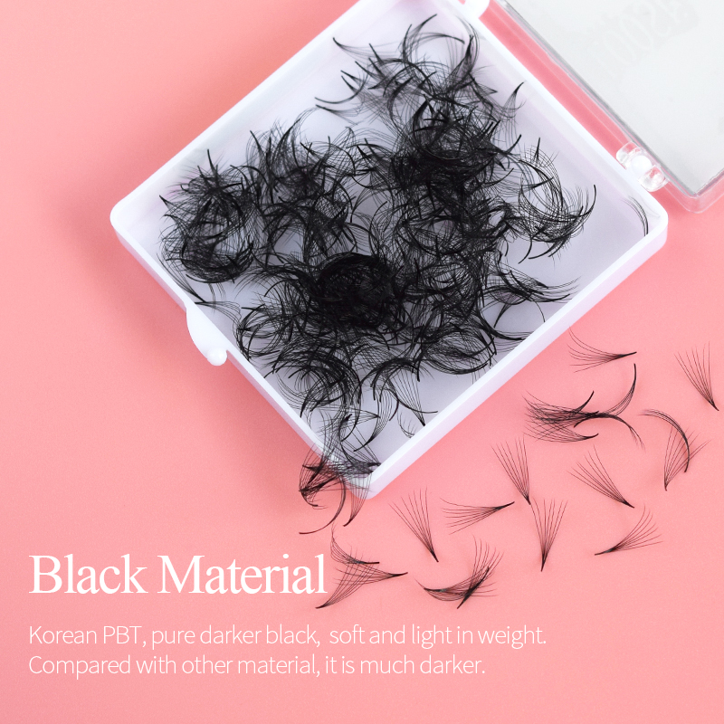 Song Lashes Promade Fans 3D-10 - Eyelash Extension Korea avaliação e preço