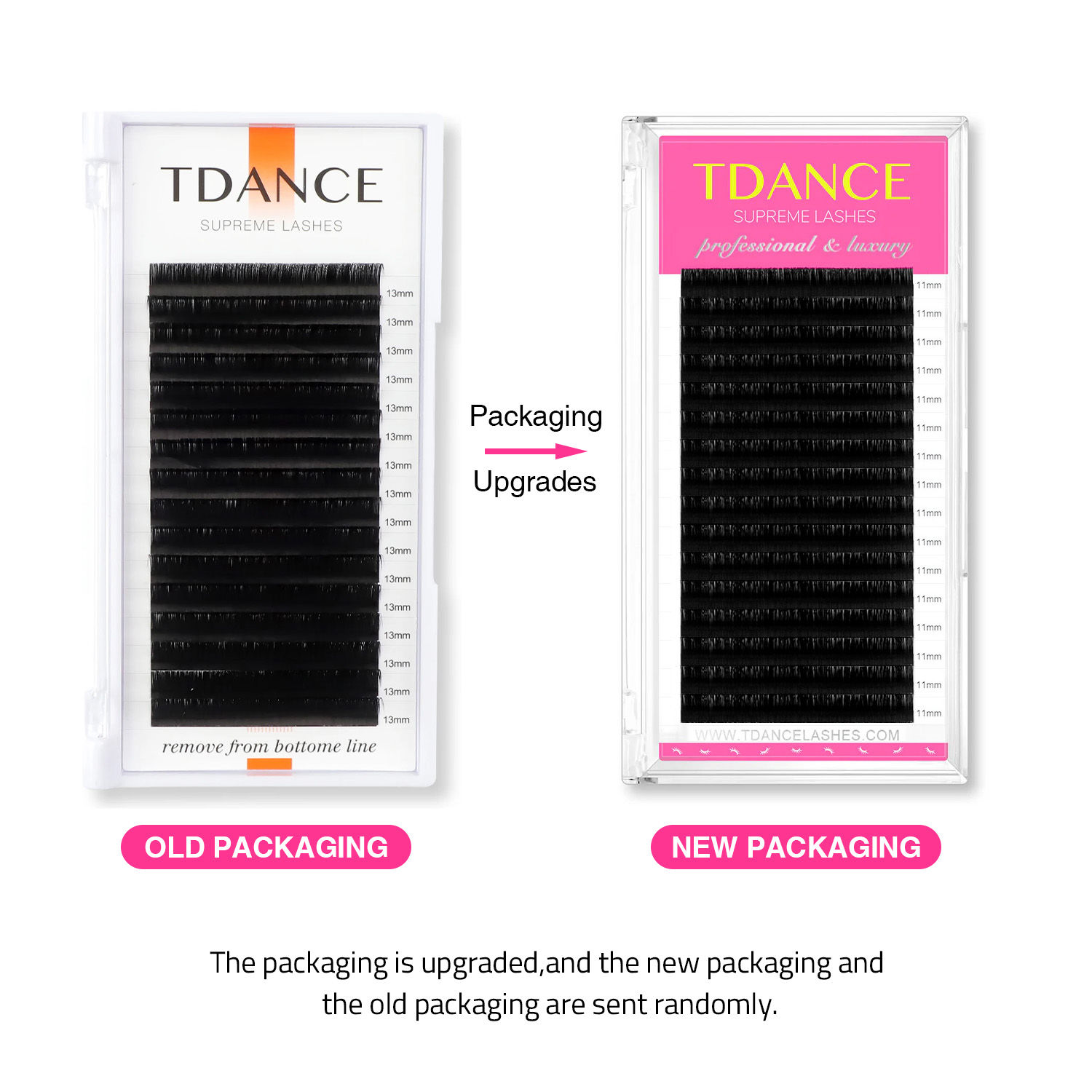 Tdance extensão de cílios 16 l - Eyelash Extension Russian Volume avaliação e preço