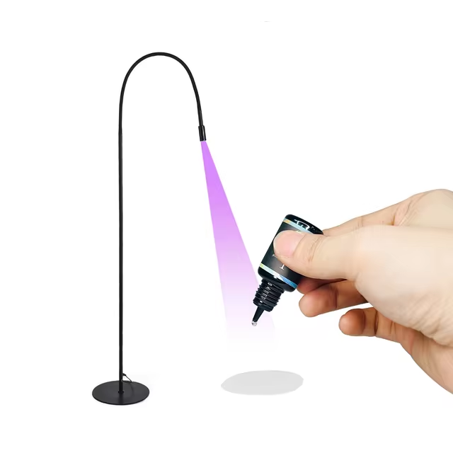 Novo 1 pçs 5ml uv led de secag - Eyelash Extension Uv avaliação e preço
