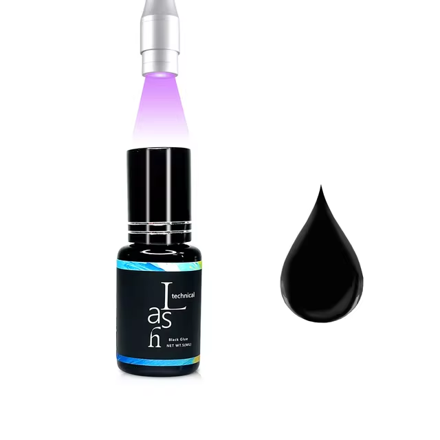 Novo 1 pçs 5ml uv led de secag - Eyelash Extension Uv avaliação e preço