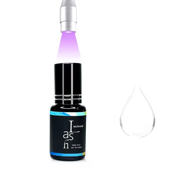 Novo 1 pçs 5ml uv led de secag - Eyelash Extension Uv avaliação e preço