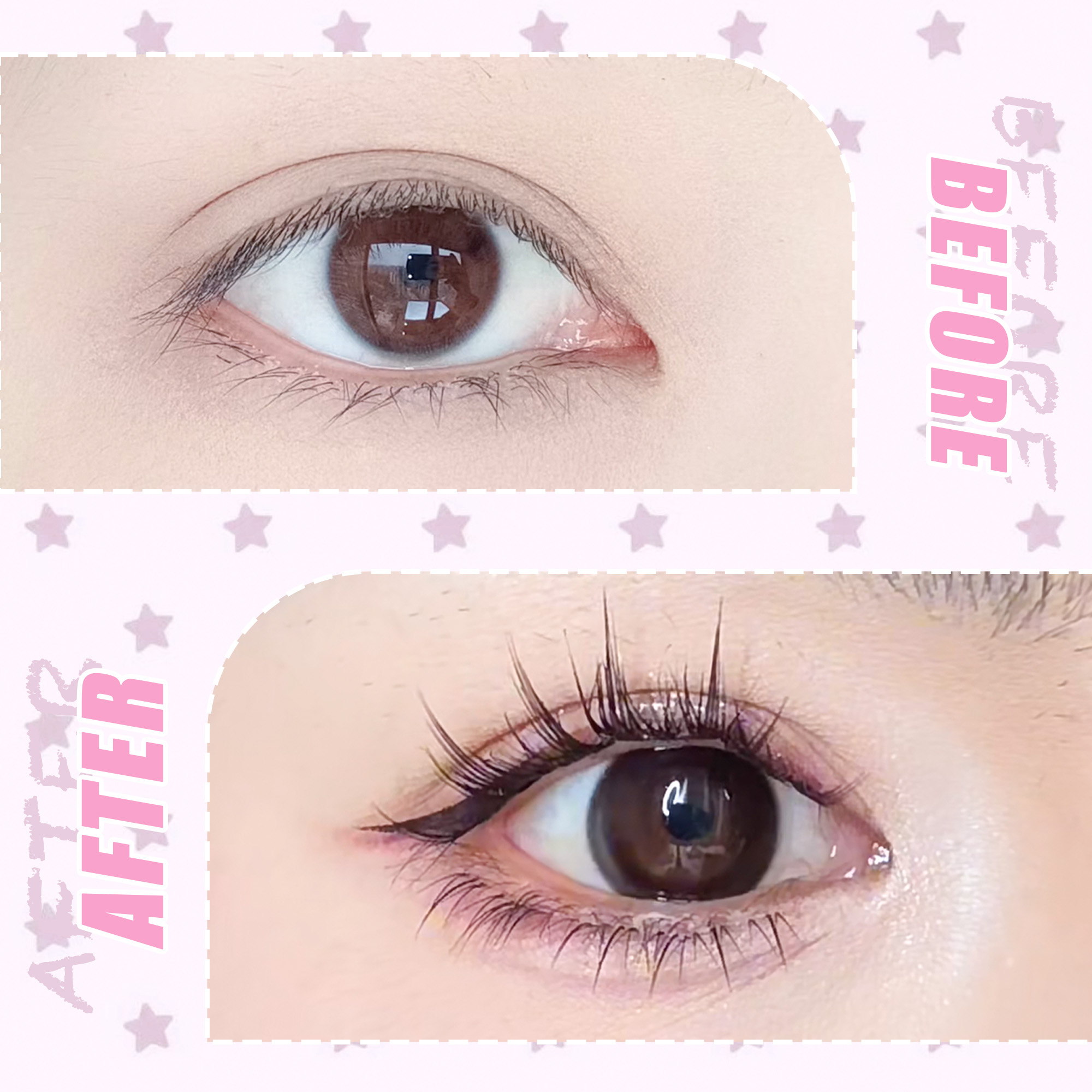 Extensões de Cílios Inferiores - Eyelash Extension Korea avaliação e preço