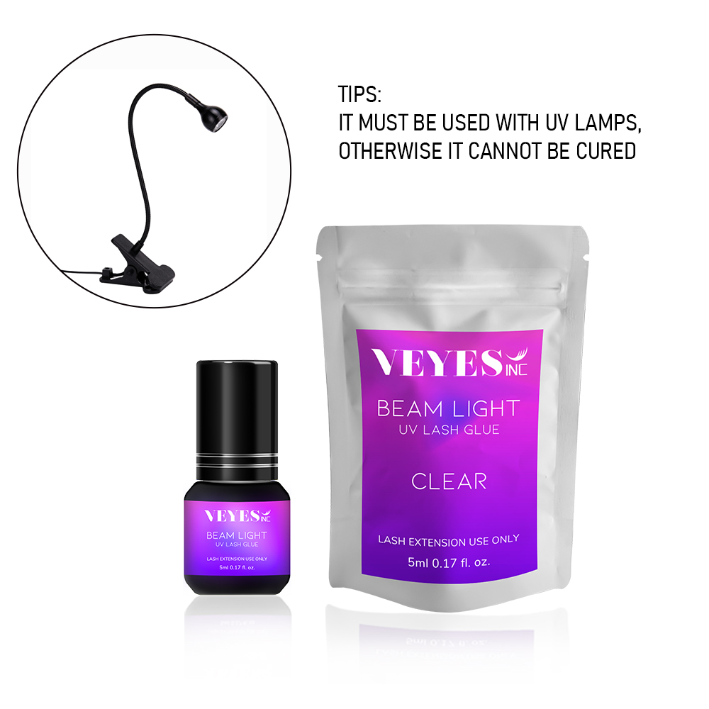 Veyes Inc Extensões de Cílios  - Eyelash Extension Uv avaliação e preço