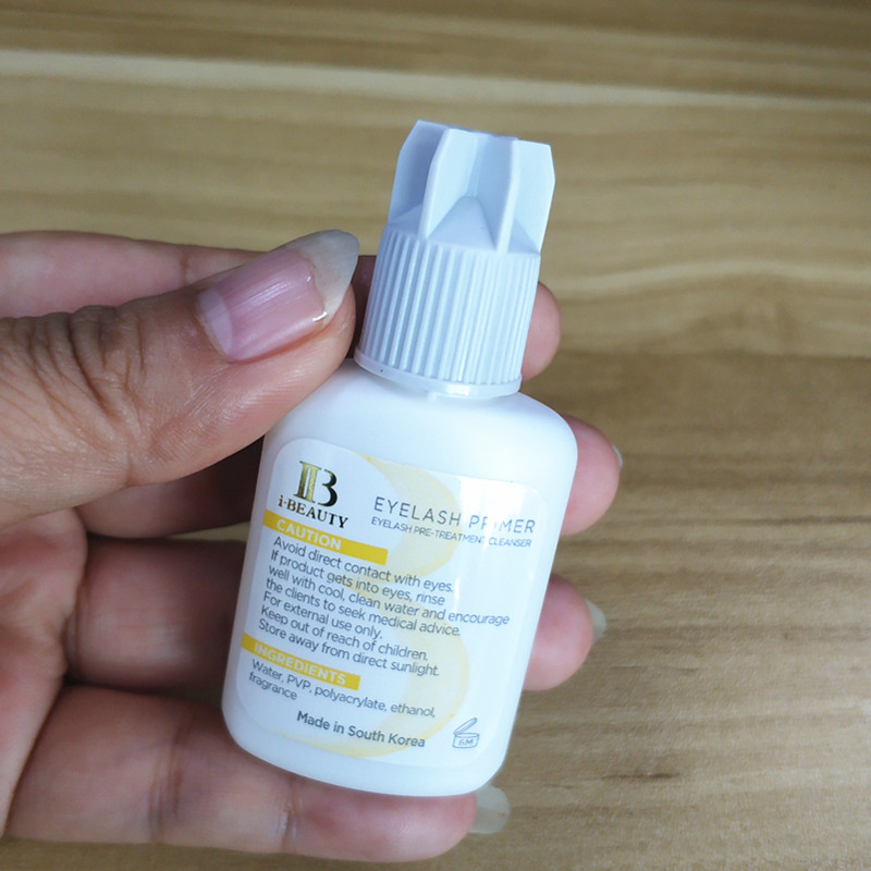 Primer Ibeauty de 15ml para Ap - Eyelash Extension Korea avaliação e preço