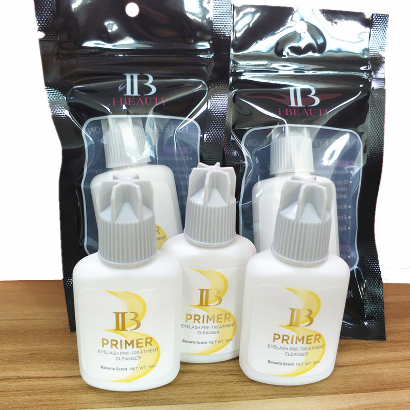 Primer Ibeauty de 15ml para Ap - Eyelash Extension Korea avaliação e preço