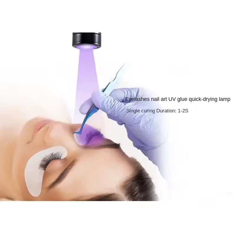 Cabeça de lâmpada de cura uv p - Eyelash Extension Uv avaliação e preço