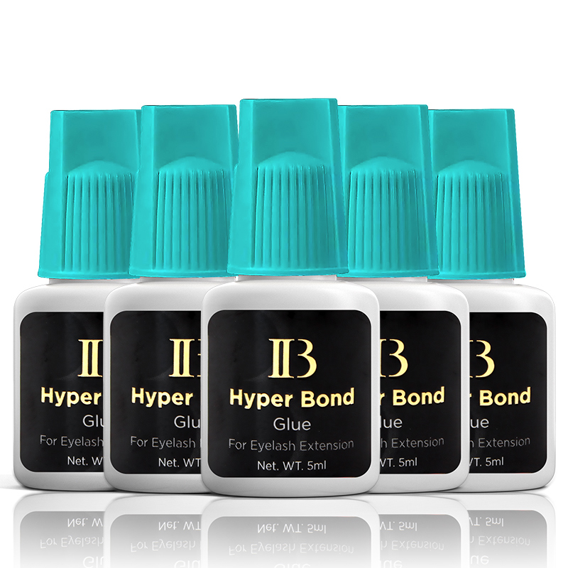 10 garrafas ibeauty hyper bond - Eyelash Extension Korea avaliação e preço