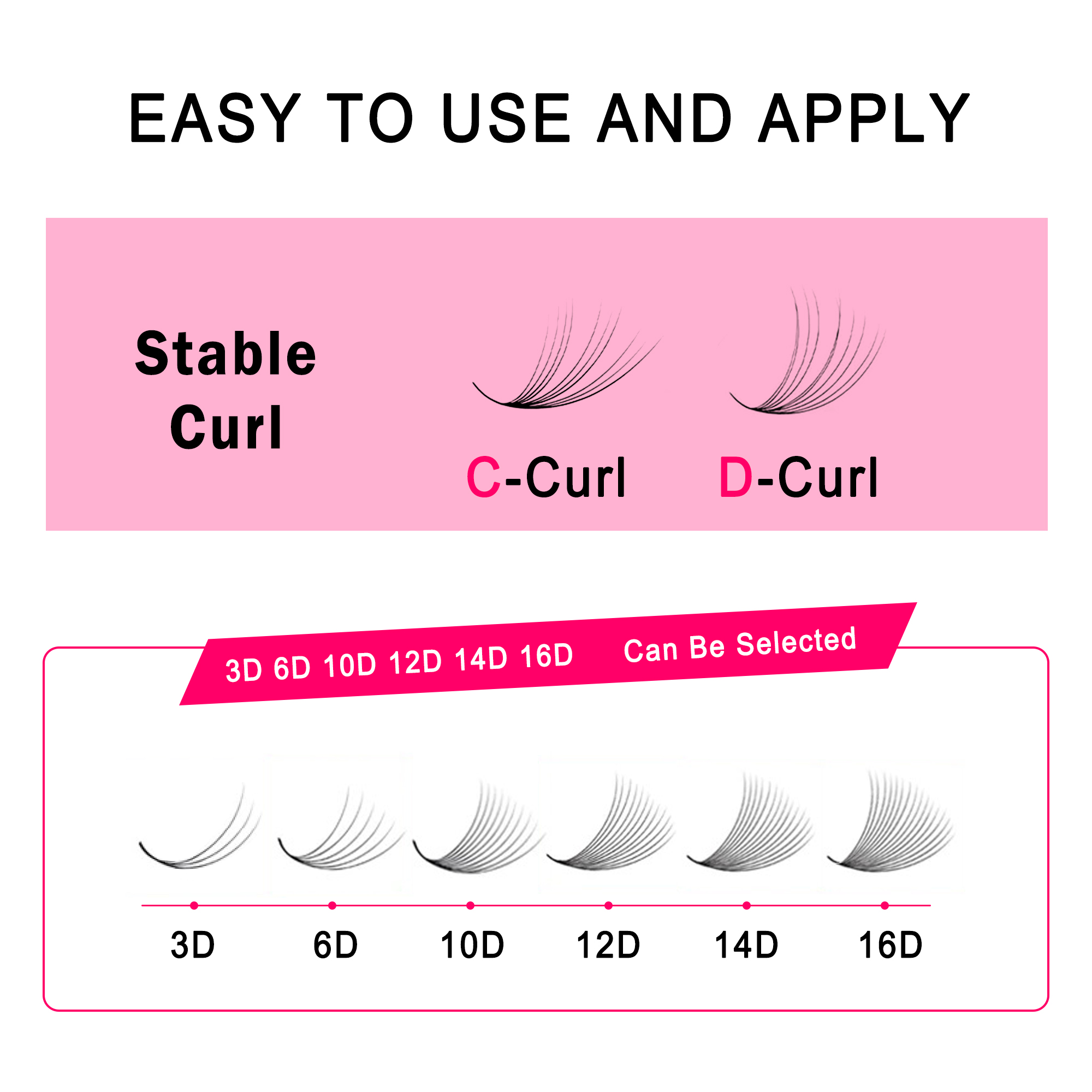 CoMango 600 Fans Cílios Postiç - Eyelash Extension Mega Volume avaliação e preço