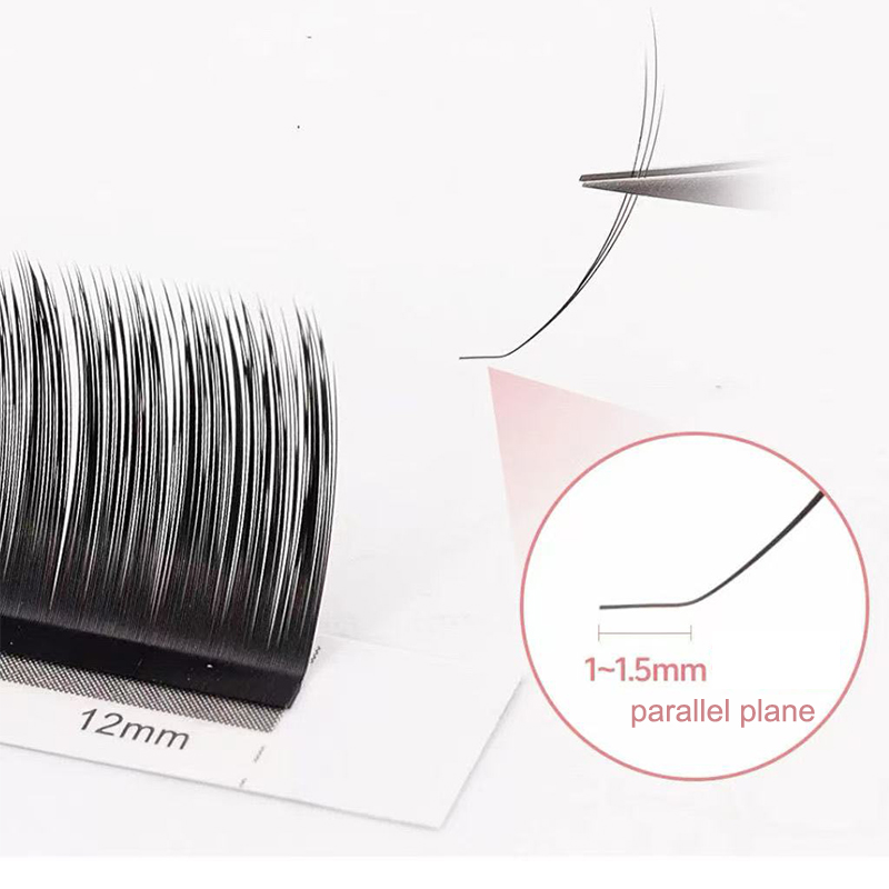 Cílios Dream Ballet Camellia c - Eyelash Extension Russian Volume avaliação e preço