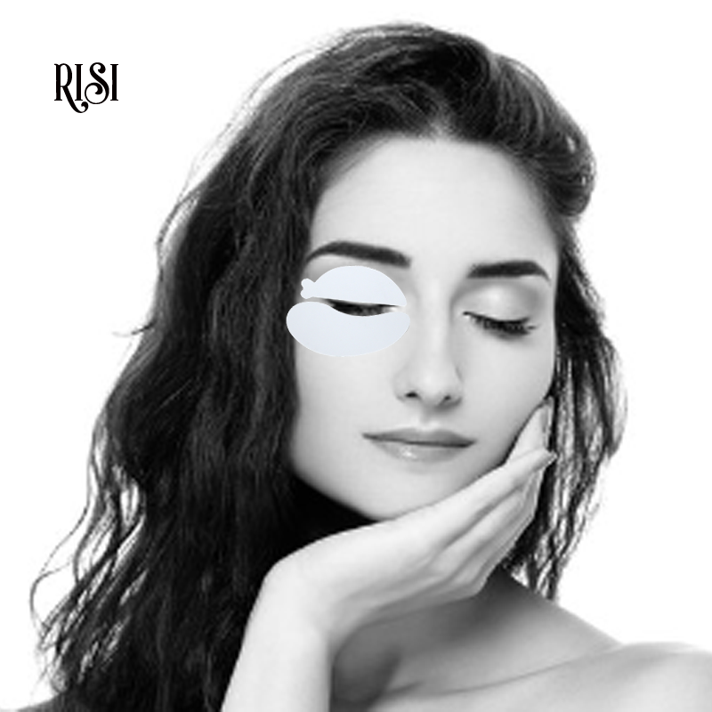 Patches de Hidrogel RISI UV Bl - Eyelash Extension Uv avaliação e preço