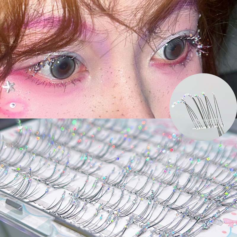 Cílios Postiços Autoadesivos M - Eyelash Extension Korea avaliação e preço