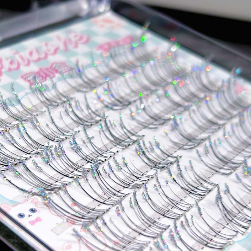Cílios Postiços Autoadesivos M - Eyelash Extension Korea avaliação e preço