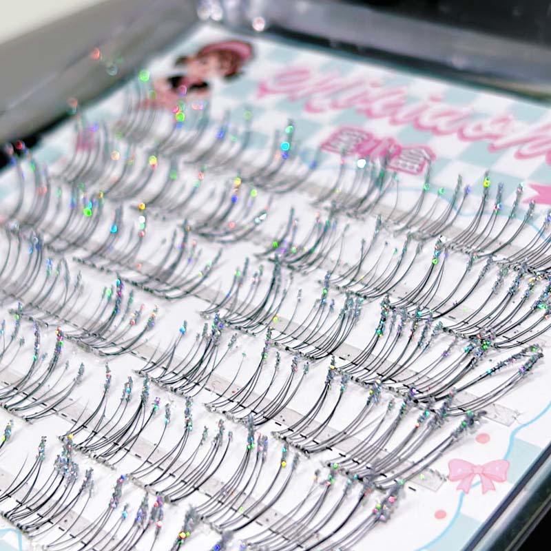 Cílios Postiços Autoadesivos M - Eyelash Extension Korea avaliação e preço