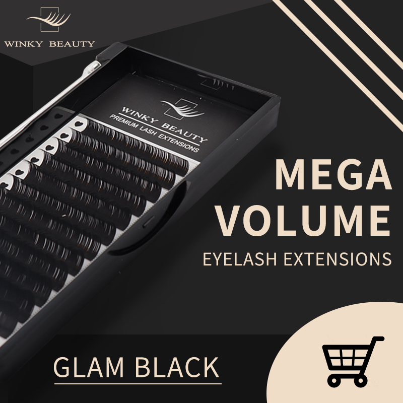 Winky Beauty Personalize seu l - Eyelash Extension Russian Volume avaliação e preço