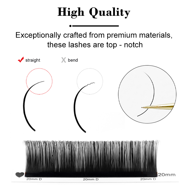 Winky Beauty Personalize seu l - Eyelash Extension Russian Volume avaliação e preço