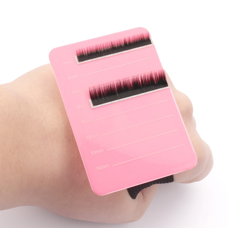 Suporte de chicote para extens - Lash Tile Palette avaliação e preço