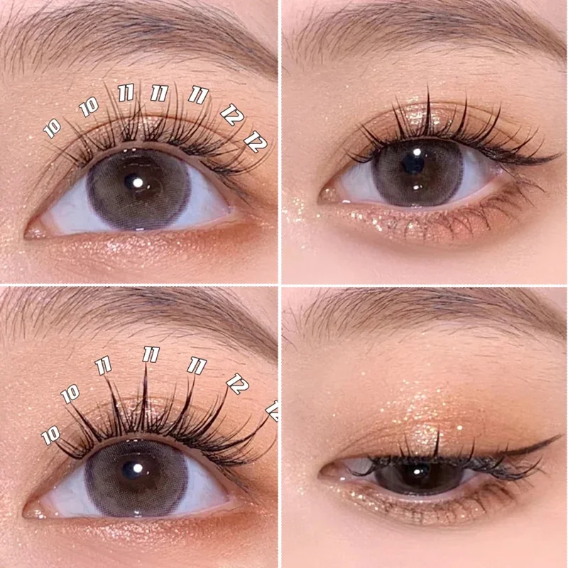 Dream Deer A/M Tipo A Cílios P - Eyelash Extension Korea avaliação e preço