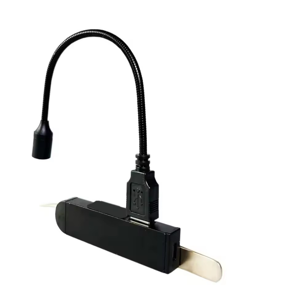 Lâmpada USB com Cabeça de Pinç - Eyelash Extension Uv avaliação e preço