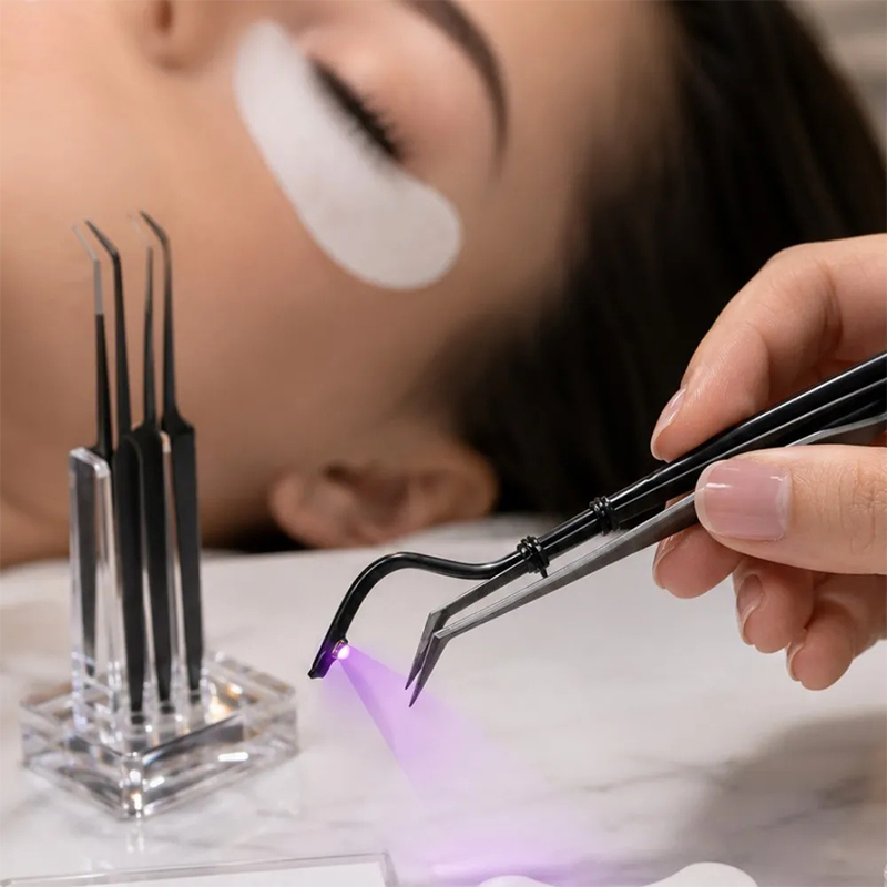 Mini lâmpada uv para cílios, p - Eyelash Extension Uv avaliação e preço