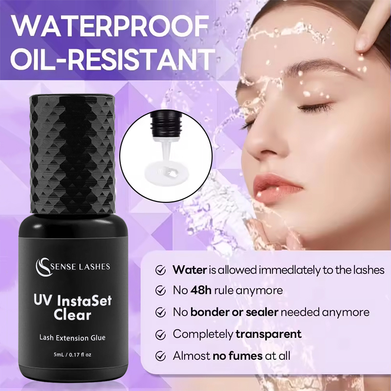 Cola UV para Extensões de Cíli - Eyelash Extension Uv avaliação e preço