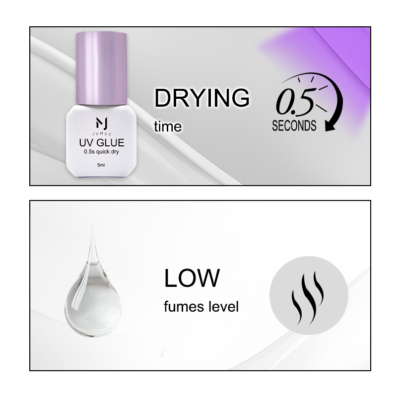 Cola para cílios uv super rápi - Eyelash Extension Uv avaliação e preço