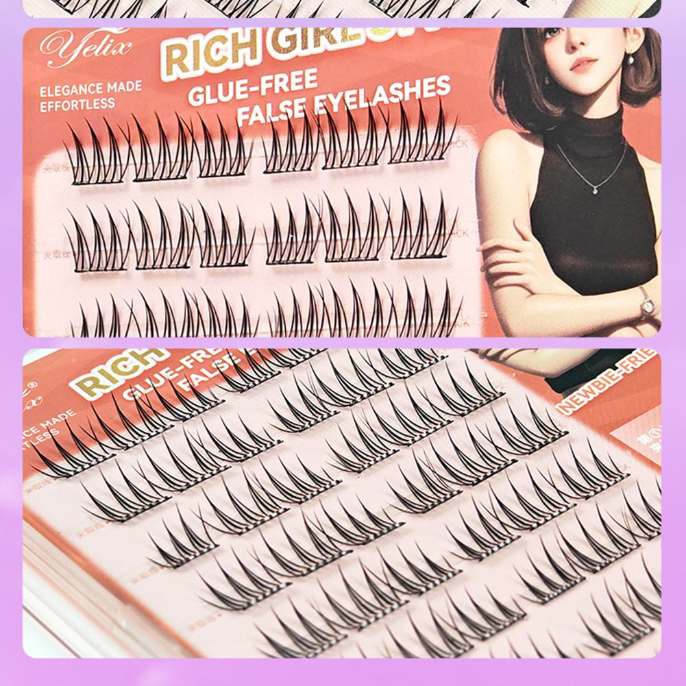 Cílios postiços coreanos sem c - Eyelash Extension Korea avaliação e preço