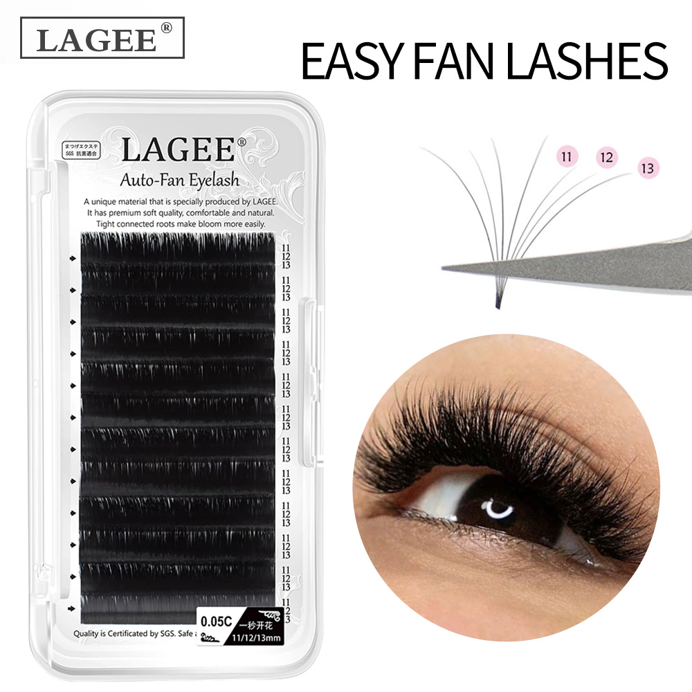 LAGEE Autofan Cílios Postiços  - Eyelash Extension Mega Volume avaliação e preço