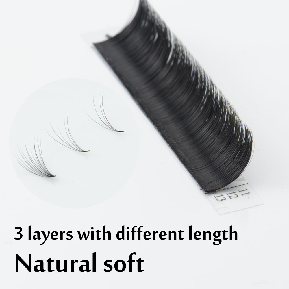 LAGEE Autofan Cílios Postiços  - Eyelash Extension Mega Volume avaliação e preço