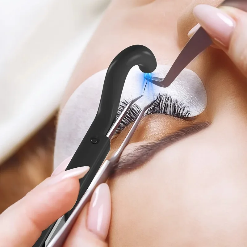 Nova Lâmpada UV para Cílios, P - Eyelash Extension Uv avaliação e preço